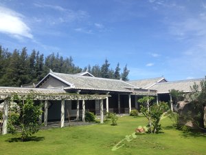 昌江海尾湿地公园