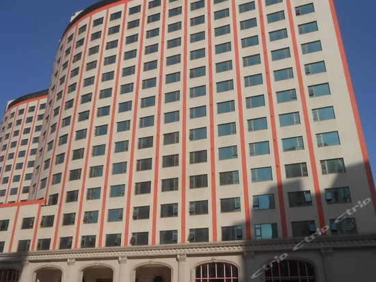 上海来来大酒店图片及房间照片