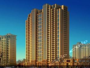 营口鲅鱼圈鸿基海景假日公寓酒店