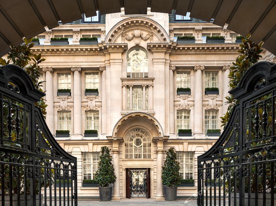 rosewood hotel london （伦敦瑰丽酒店）