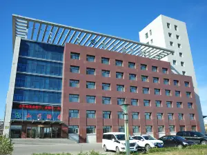 呼倫貝爾山水飯店