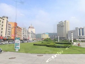 内景_公共区域1-恺晨婚房住宿(通化新站步行街