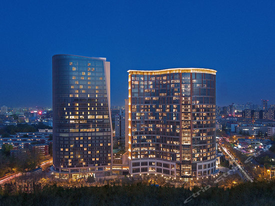 北京诺金酒店3晚·毗邻798艺术区,凯宾斯基旗