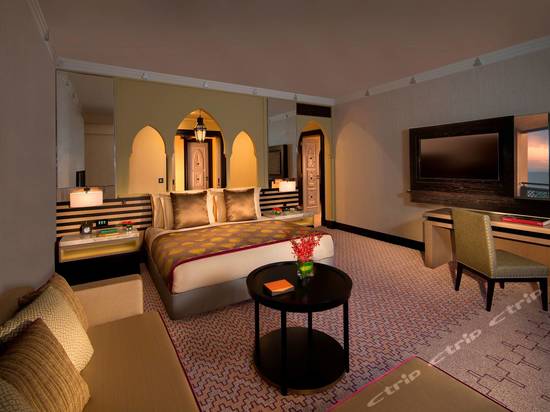 毛里求斯+迪拜10日半自助游(5钻)·悦椿花园套