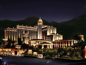 赤水(遵义)蚂蝗沟附近高端连锁最近酒店