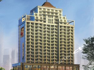 柳州金瑞商务酒店