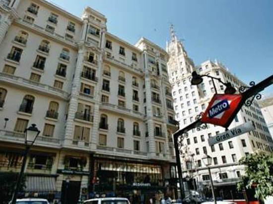 Hostal Luis XV Madrid (马德里路易斯XV酒店）