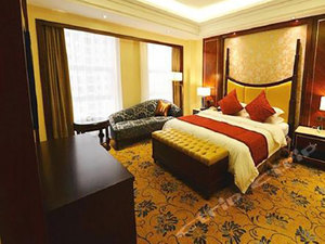 信阳中乐百花酒店