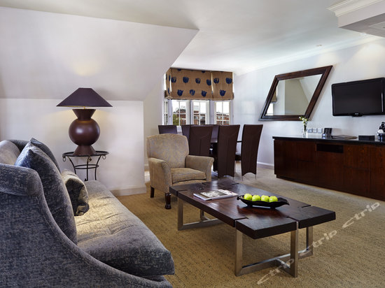 Radisson Blu Edwardian Grafton Hotel London（伦敦格拉夫顿爱德华丽笙酒店）
