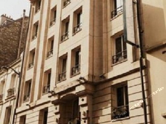 Villa Daubenton Paris (巴黎道本顿别墅酒店)