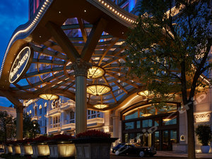 澳门丽思卡尔顿酒店 (The Ritz-Carlton Macau)预