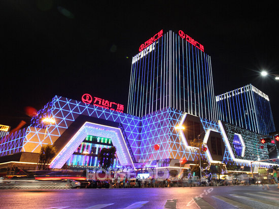 大连丽顺酒店公寓(高新园区万达广场店)图片及房间照片-携程酒店预订