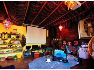 拉萨翼屿慢生活格调客栈怎么样\好不好\服务点