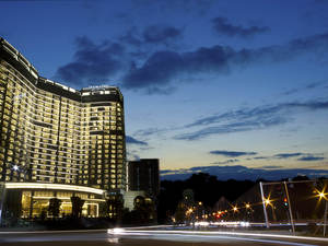 河源汇景希尔顿逸林酒店怎么样\好不好\服务点