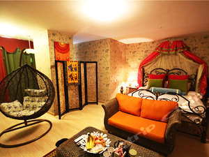 客房-成都维多利亚精品公寓 客房-携程酒店预订