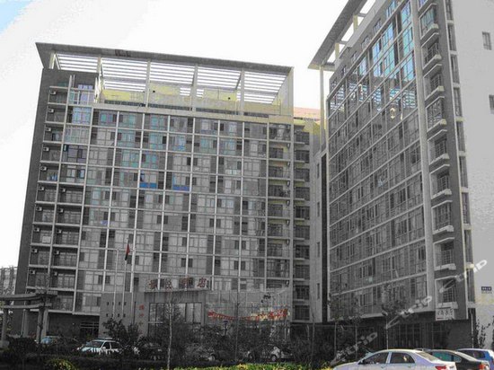 内景-天津景悦火龙果酒店式公寓 内景