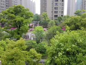 上海西郊国际农产品交易中心附近最近酒店