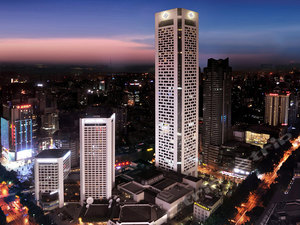 早餐相当好,早餐相当…,南京金陵饭店