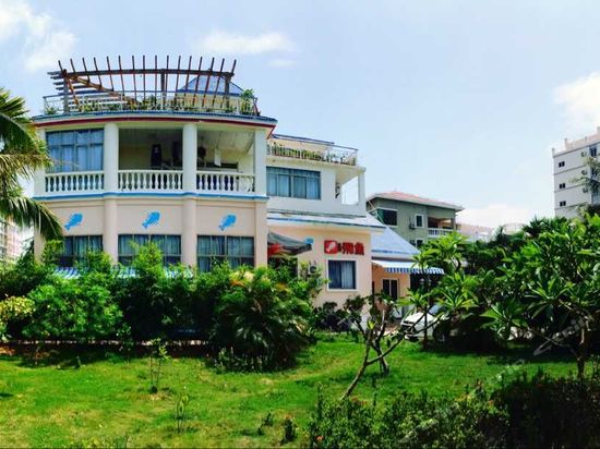 三亚型别墅_三亚酒店别墅_赵本山三亚别墅-圈子花园图片