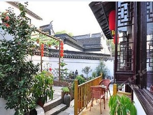 阁楼大床房.jpg-周庄十全居精品客栈 阁楼大床