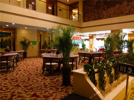 jin ze hong fu quan hotel