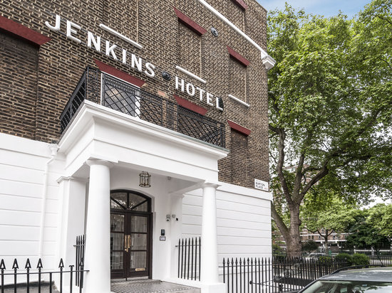 Jenkins Hotel London (伦敦詹金斯酒店)