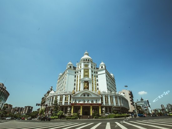 泸州山海大饭店图片\房间照片\设施图片【携程酒店】