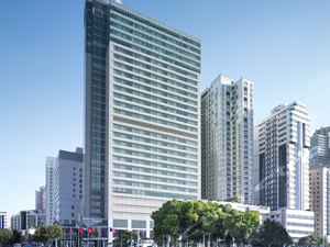 上海巴黎春天新世界酒店预订价格,联系电话\位