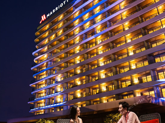 贵宾室接待室-三亚山海天万豪酒店 贵宾室接待