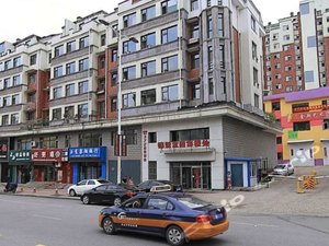 恺晨婚房住宿(通化锦绣家园四店)图片\房间照片