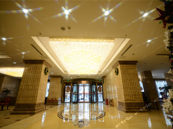 兰州温商长江大酒店