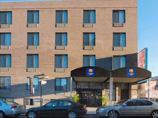 Comfort Inn Flushing New York (纽约法拉盛舒适酒店)