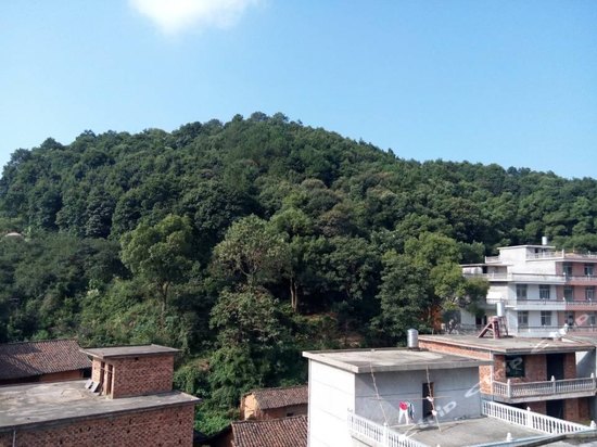 五府山森林公园,上饶县五府山森林公园攻略\/地