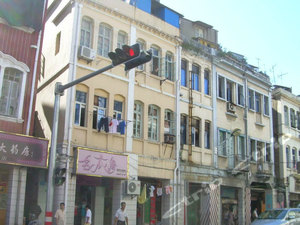 【携程攻略】厦门中山路-轮渡区台湾小吃街客