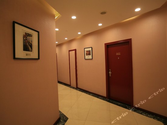 天津滨海亚朵精选酒店图片及房间照片