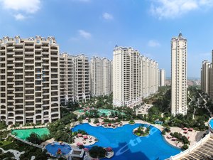 句容碧桂园凤凰城酒店1晚+茅山门票+景区内交