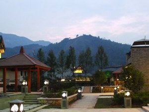 贺州西溪森林温泉度假村
