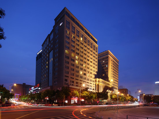 宁波凯洲皇冠假日酒店图片及房间照片-携程酒店预订