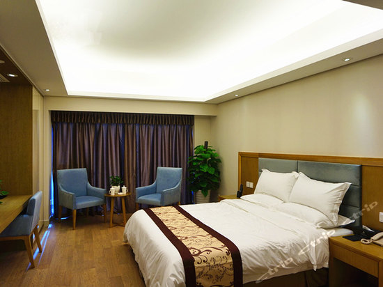 成都品香四季酒店图片\房间照片\设施图片【携