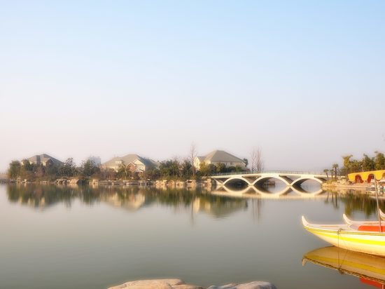 dalong lake reception center