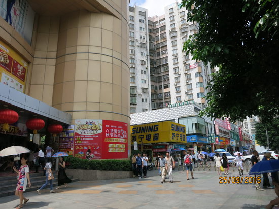 【携程攻略】珠海华润万家(拱北店)购物攻略,华