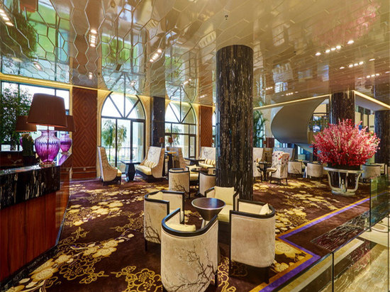 许昌花溪中州国际大酒店