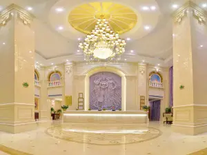Vienna International Hotel (Meizhou Dingzi Bridge)