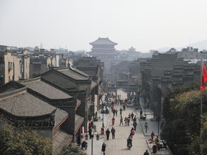 襄阳市襄城区庞公街道办事处王家洼社区居民委