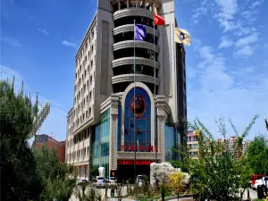 Yihai International Business Hotel