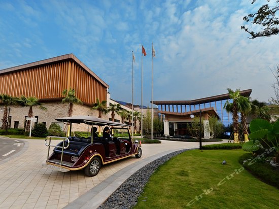 泸州天展名人温泉度假酒店图片\房间照片\设施