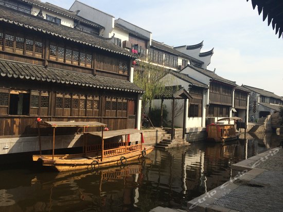 苏州黎里水岸寒舍精品酒店