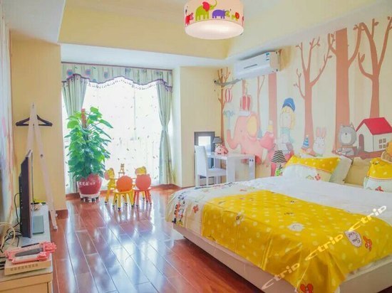 广州长隆8天亲子酒店式公寓(原长隆亲子主题酒