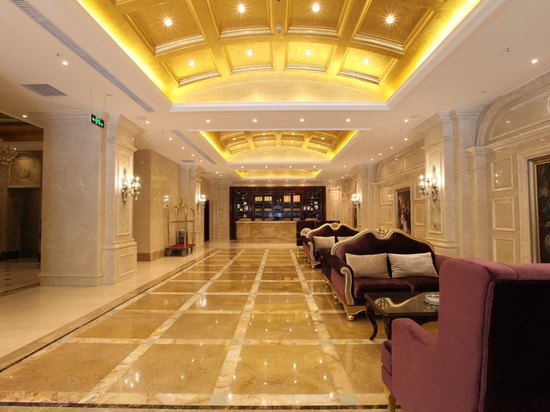 乌海禧悦国际酒店