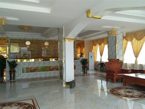 欧式大床房-百色御泰商务酒店 欧式大床房